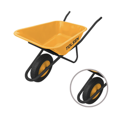 Xe rùa bánh đen 150kg - 65l Tolsen 62626