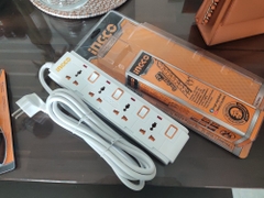 Ổ cắm điện Ingco HES03041V 13A chính hãng