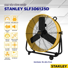 Quạt Công nghiệp Stanley 24” SLF306125D