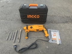 Máy Khoan Đục (3 Chức Năng) Công Suất 800W INGCO RGH9028