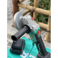 Máy Mài Góc Không Chổi Than Dùng Pin 20V DCA ADSM03-100DM