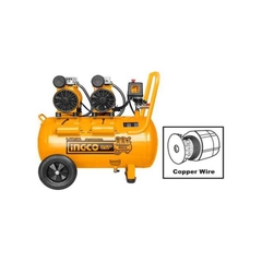 Máy nén khí không dầu INGCO ACS112501T
