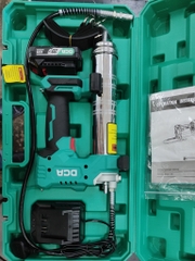 Máy bơm mỡ dùng pin DCA ADGG500Z