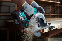 Máy cưa đĩa pin 20V  DCA không chổi than - ADMY165DM