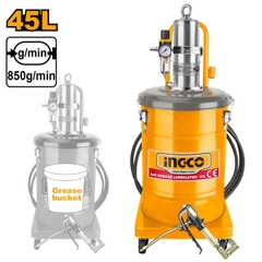 Dụng Cụ Bơm Mỡ 45L INGCO AGL02451