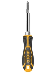 Tuốc nơ vít 6 đầu INGCO AKISD0608