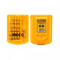Bộ mũi bắt vít đa năng 30 chi tiết Ingco AKSD68303