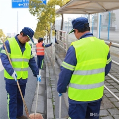 ÁO PHẢN QUANG LƯỚI - VÀNG GIÁ RẺ