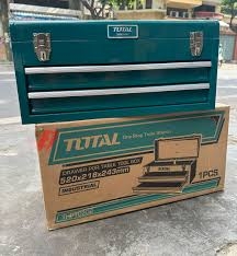 Hộp Thùng đựng Công Cụ Ngăn Kéo 520*218*243mm Total THPTC202