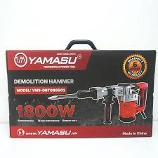 Máy Đục Bê Tông 17MM Nòng 35 Yamasu YMS-DBT0865G2
