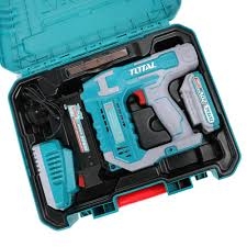 Máy Bắn Đinh Ghim 10-35mm Dùng Pin 20V Total TCBNLI3606