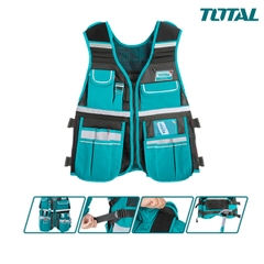 Áo gi lê đựng công cụ - TTVT1601