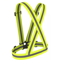 Áo Phản Quang Dây