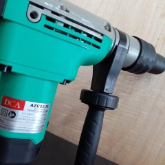 Máy khoan đục 1100W DCA AZC03-38