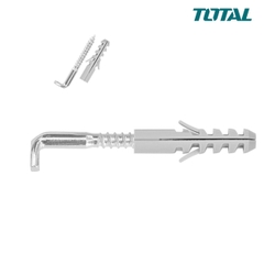 Bộ 6 tắc kê vít L TOTAL WJSPK5032