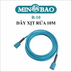 Dây xịt rửa Minbao B-10M