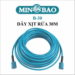 Dây xịt rửa Minbao B-30M