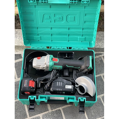 Máy Mài Góc Không Chổi Than Dùng Pin 20V DCA ADSM03-100DM