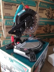 Máy cắt nhôm đa năng 1400W TOTAL TS42142101 chính hãng