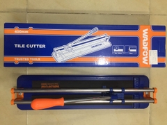 Bàn cắt gạch đẩy tay 400mm WadFow WTR1504