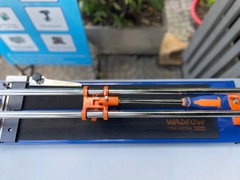Bàn Cắt Gạch Đẩy Tay Cắt Bằng Bút 600mm WADFOW WTR1561D