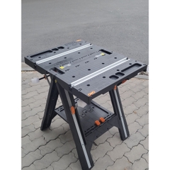 Bàn thao tác đa chức năng WX051 Worx Orange