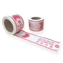 Cuộn Rào Công Trình Lõi Nhựa Không Tay Cầm Bảo Bình RAO/1FG