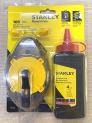 Thước đánh dấu vạch mực Stanley 47-465