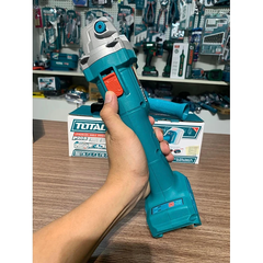 Máy mài góc dùng pin Lithium 20V Total TAGLI20107 (Chưa Pin & Sạc)