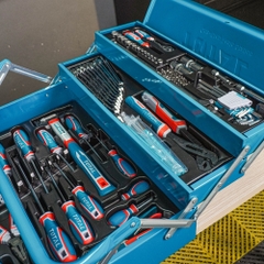 [Giá Đang Sale]  Bộ Đồ Nghề 108 Chi Tiết Total THTCS121081