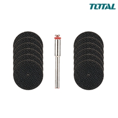 Bộ 13 linh kiện máy mài khuôn TOTAL TAKMG3013