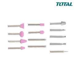 Bộ 13 linh kiện máy mài khuôn TOTAL TAKMG2013