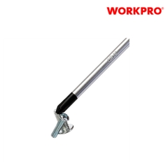 Bộ Tua vít 2 cái gồm (1 cái đầu hình hoa khế PH2x150mm, 1 cái đầu dẹt 6.5x150mm Workpro - WP200503