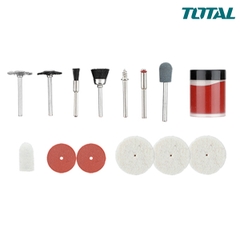 Bộ 20 linh kiện máy mài khuôn TOTAL TAKMG6020