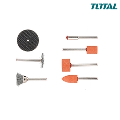 Bộ 21 linh kiện máy mài khuôn TOTAL  TAKMG4021