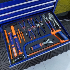 Tủ Đồ Nghề 7 Ngăn 211 Chi Tiết Wadfow WHS3211