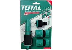 Bộ 5 khớp nối dùng cho máy xịt rửa TOTAL THHCS05122