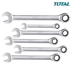 Bộ 6 Cờ lê miệng vòng 2 chiều - THT102RK566