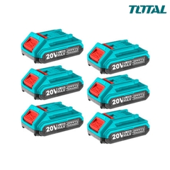 Bộ 6 pin và 1 sạc P20S - TFBCLI2062