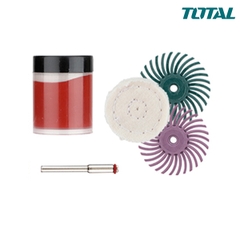 Bộ 8 linh kiện máy mài khuôn TOTAL TAKMG5008