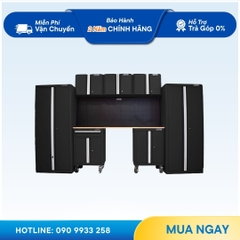 Bộ 8 tủ CSPS 335cm