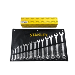 Bộ cờ lê đầu tròng, đầu mở 14 chi tiết STANLEY STMT80946-8