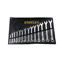 Bộ cờ lê đầu tròng, đầu mở 14 chi tiết STANLEY STMT80946-8