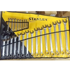 Bộ cờ lê đầu tròng, đầu mở 23 chiếc STANLEY STMT33650-8