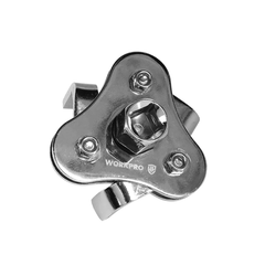 Bộ cờ lê lọc dầu (điều chỉnh được), 3 hàm, kích thước: 1/2 inches, Workpro - WP319011
