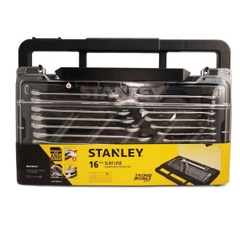 16pc Cờ Lê Vòng Miệng Module Stanley STMT74897-8C