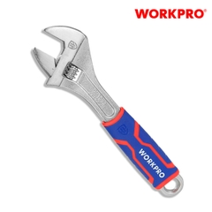 Bộ mỏ lết (bộ cờ lê điều chỉnh được), bằng thép CR-V (1 SET = 3 cái) WP202515