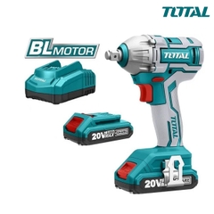 Bộ combo máy khoan TDLI20051 và máy siết buloong TIWLI2038 dùng pin 20V