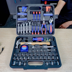 Bộ đồ nghề 165 chi tiết Workpro WP209022