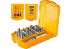 BỘ 30 ĐẦU NỐI VÀ BẮN VÍT INGCO XSAFE